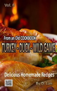 TURKEY---DUCK--WILD-GAME